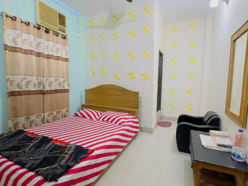 Single Room – HRR