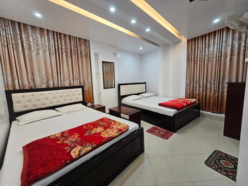 Single Room – HCIRP