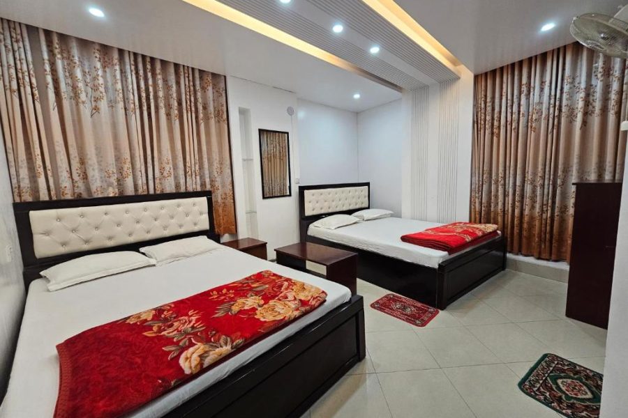 Hotel City International Residential Panthapath