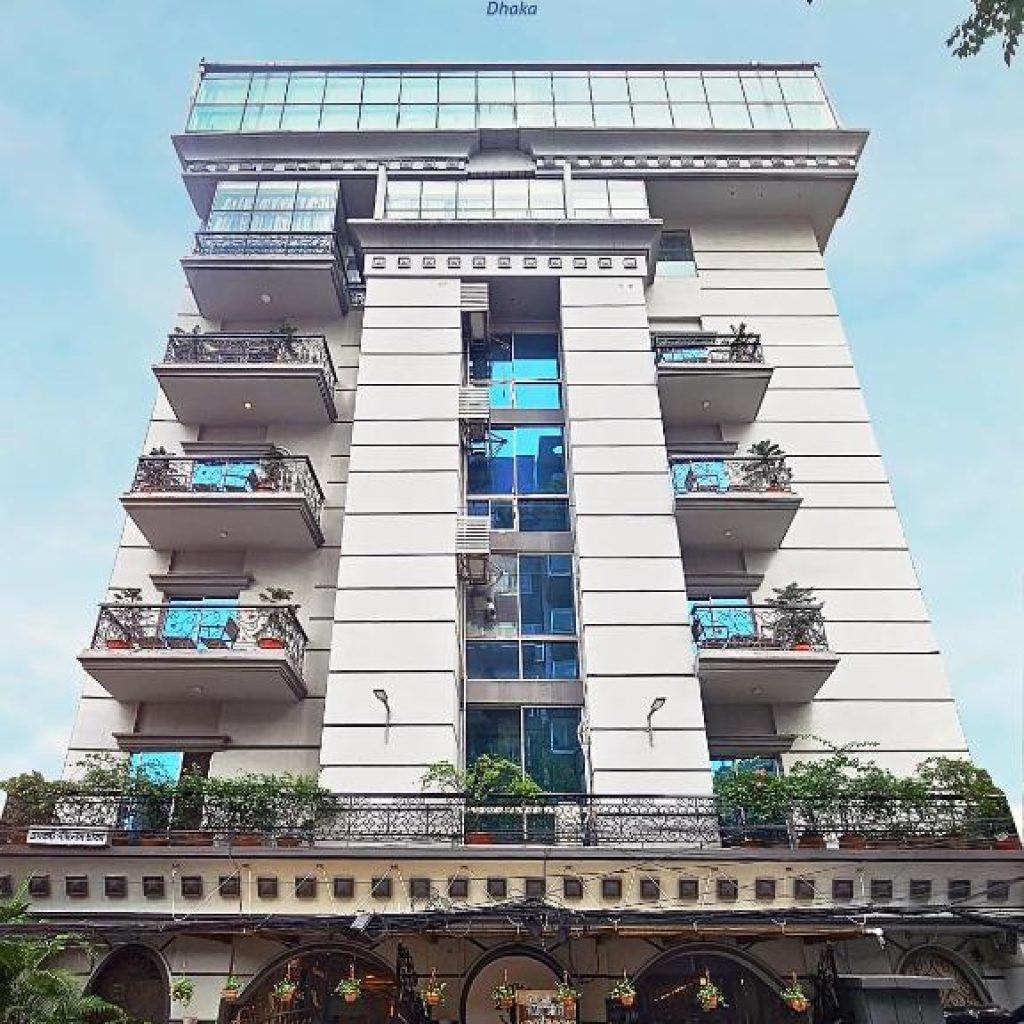 Ascott Palace Dhaka