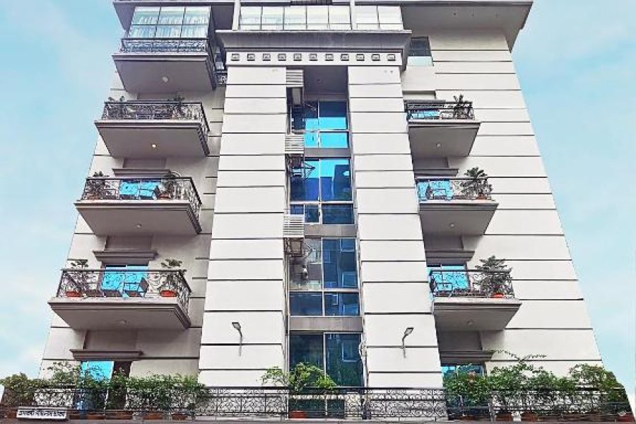 Ascott Palace Dhaka