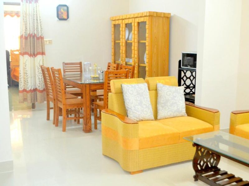 One-Bedroom Apartment – CH2