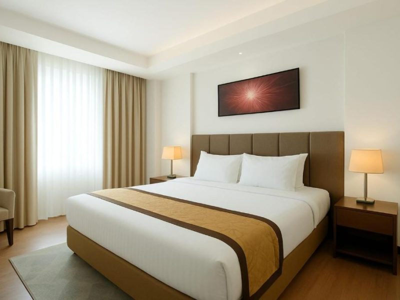 Deluxe Single Room – HBCP