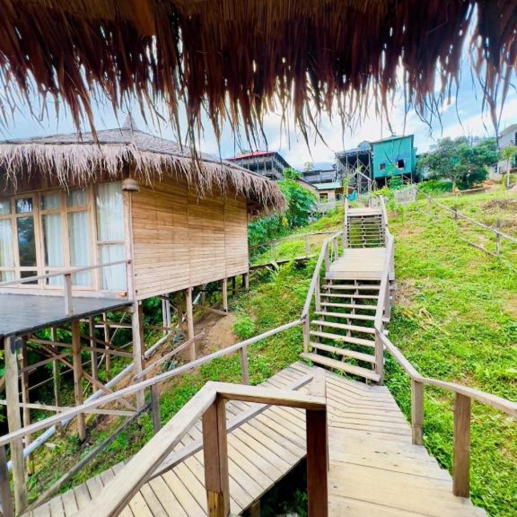 Meghrani Eco Cottage