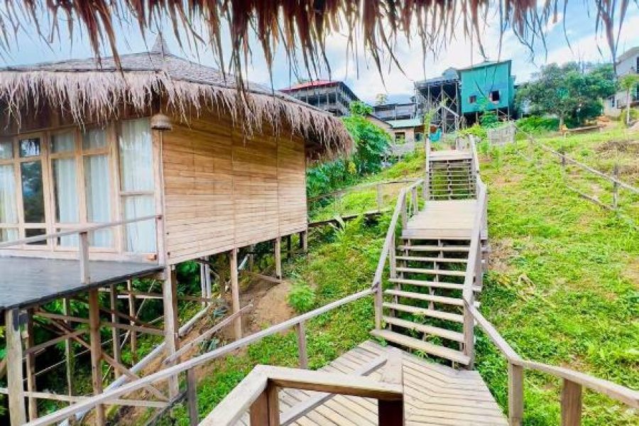 Meghrani Eco Cottage