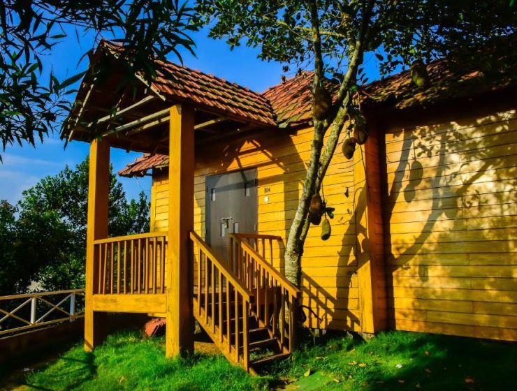 Novem Eco Resort