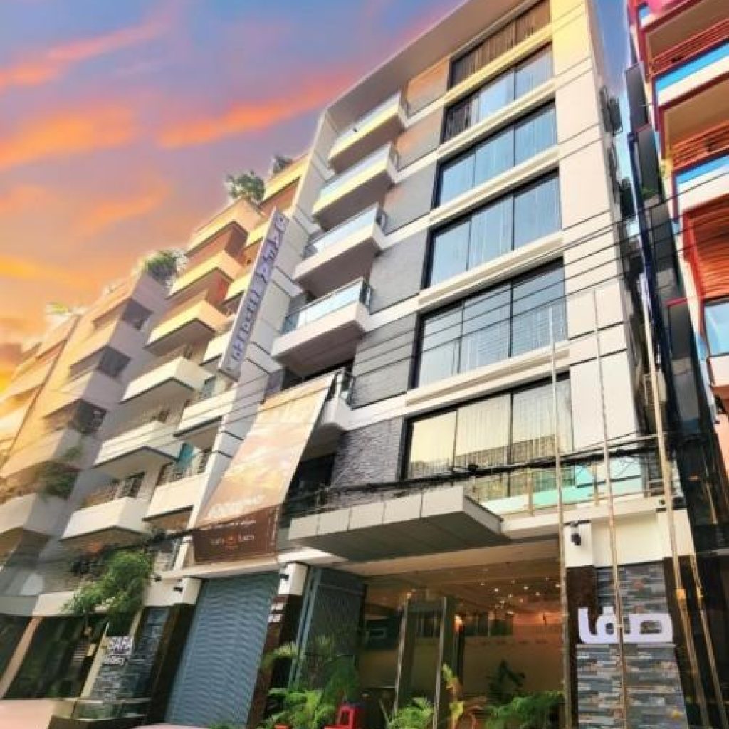 Hotel Safa Residency – DHAKA