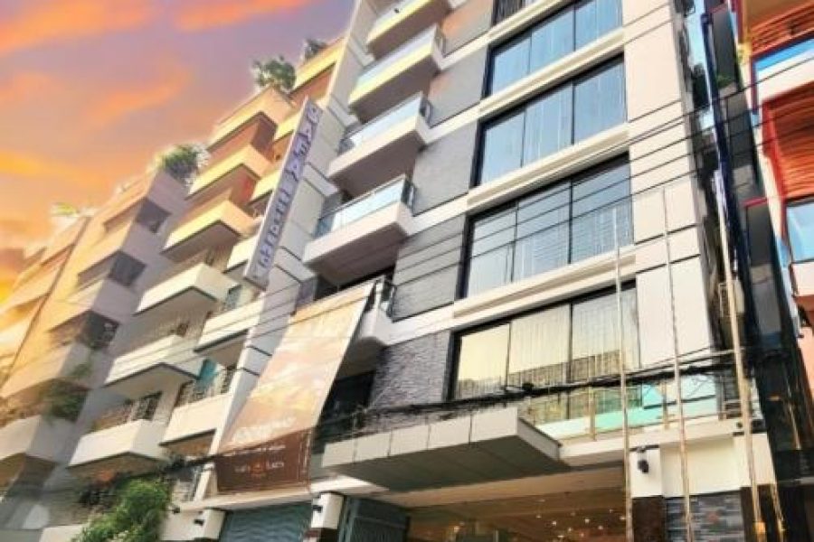 Hotel Safa Residency – DHAKA