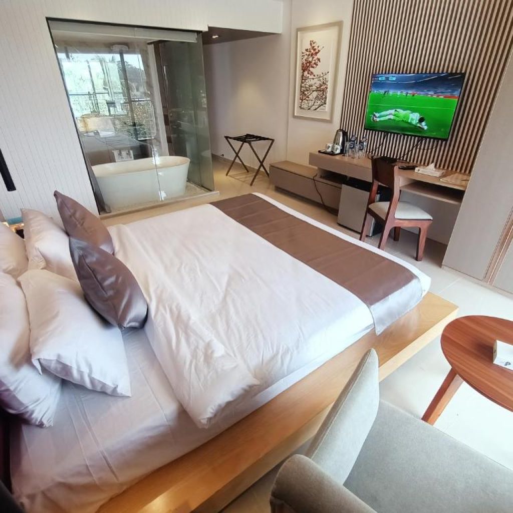 The Peace Palace Luxury Hotel and Restaurant