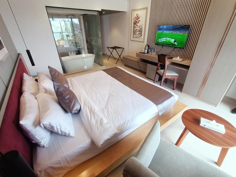 Deluxe Twin Room – TPPLHAR