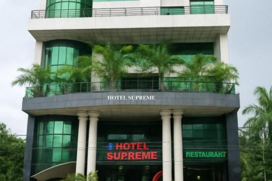 Hotel Supreme