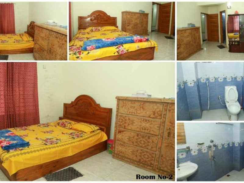 Three-Bedroom Home – R