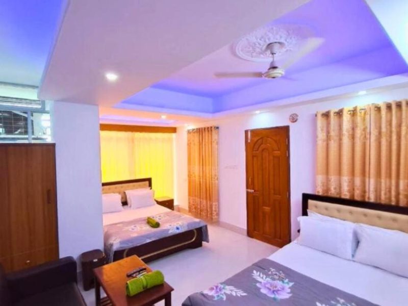 Standard Family Room – HPIM