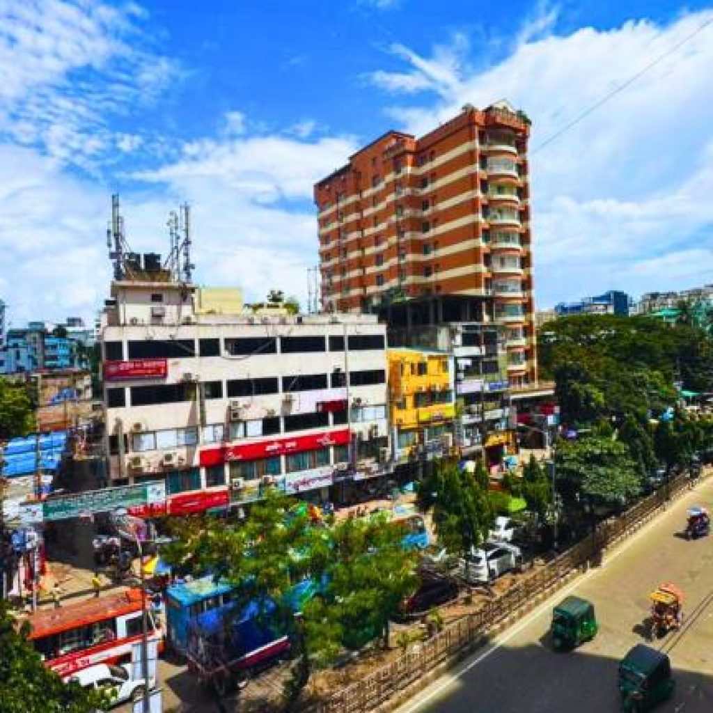 Hotel New Royal Palace Dhanmondi