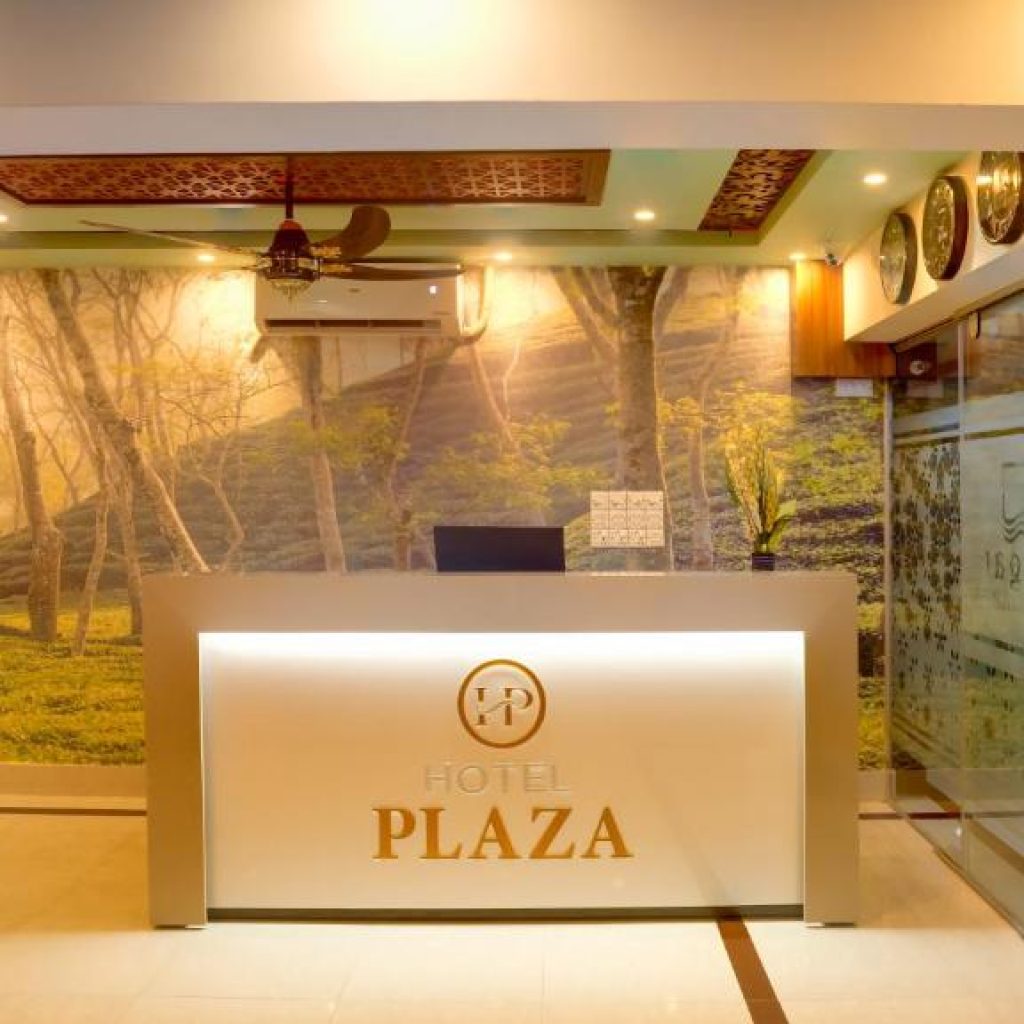 Hotel Plaza Sylhet