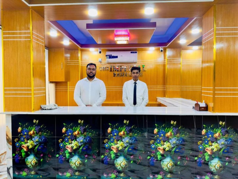 Deluxe Single Room – TIRB