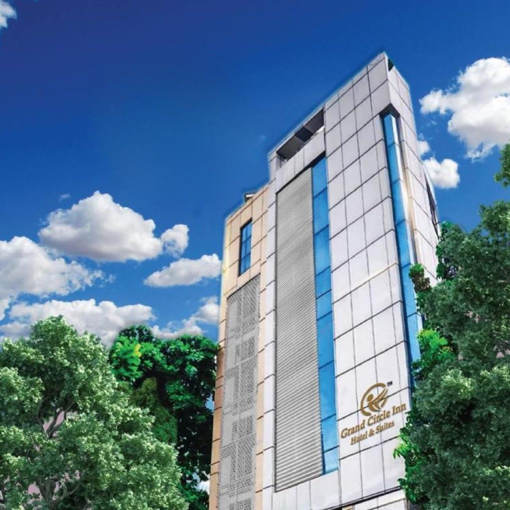 Hotel Grand Circle Inn