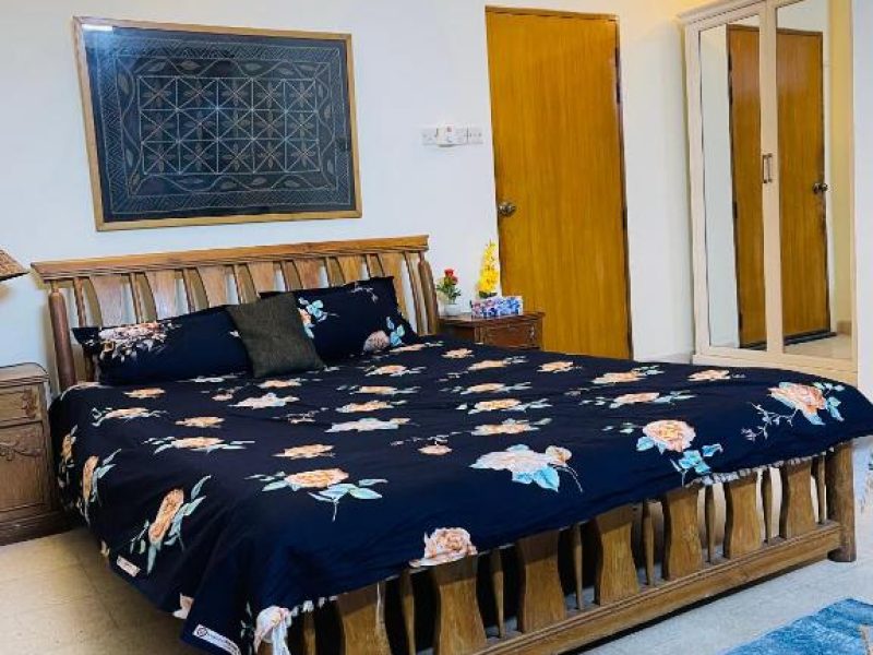 Three-Bedroom Apartment – GEC3BAFNCSHOG