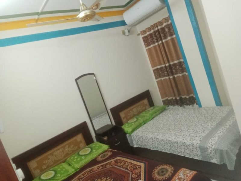 Budget Single Room – HRGJ