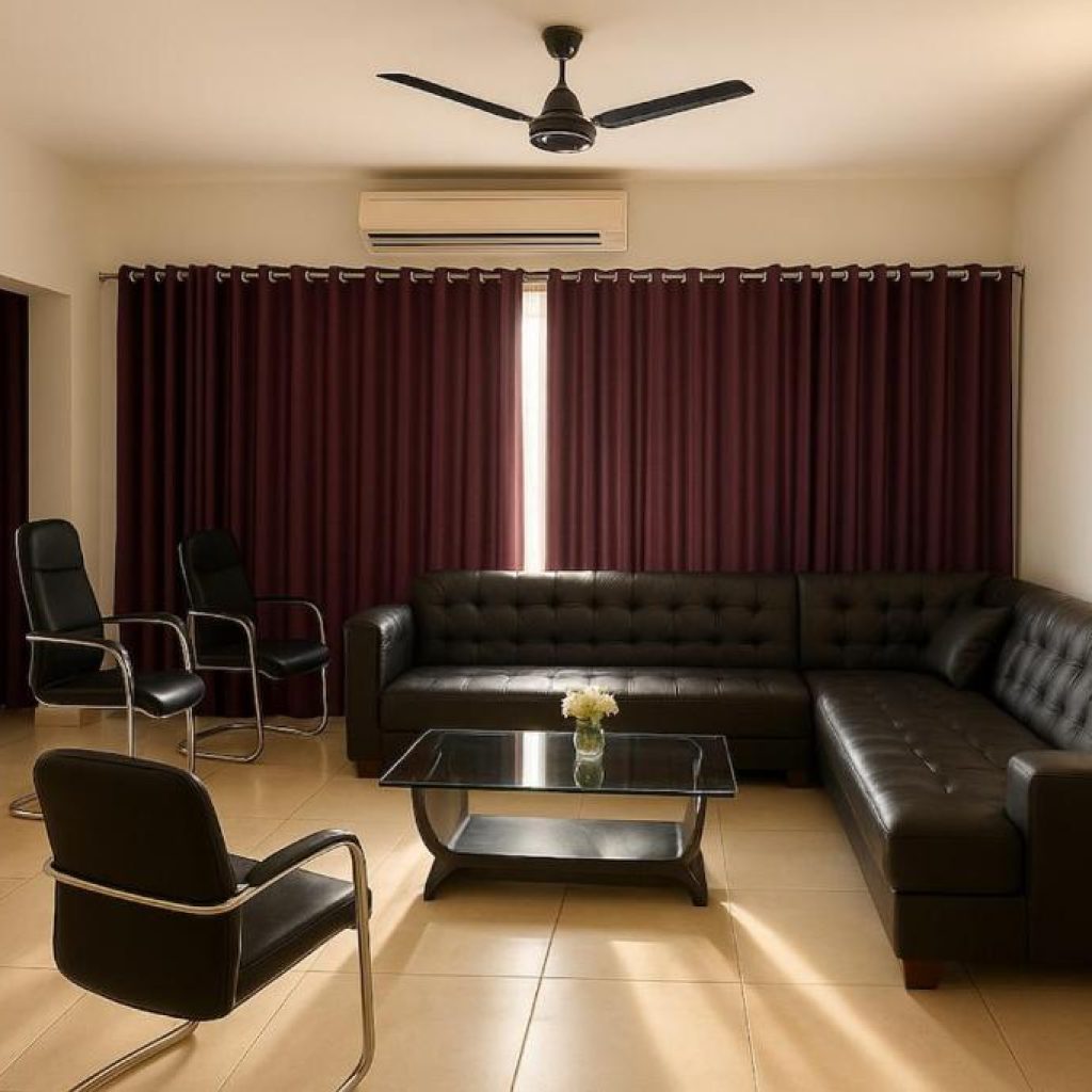 Luxury 4Bedroom AC WiFi Apartment in Gulshan Fully Furnished Prime Location