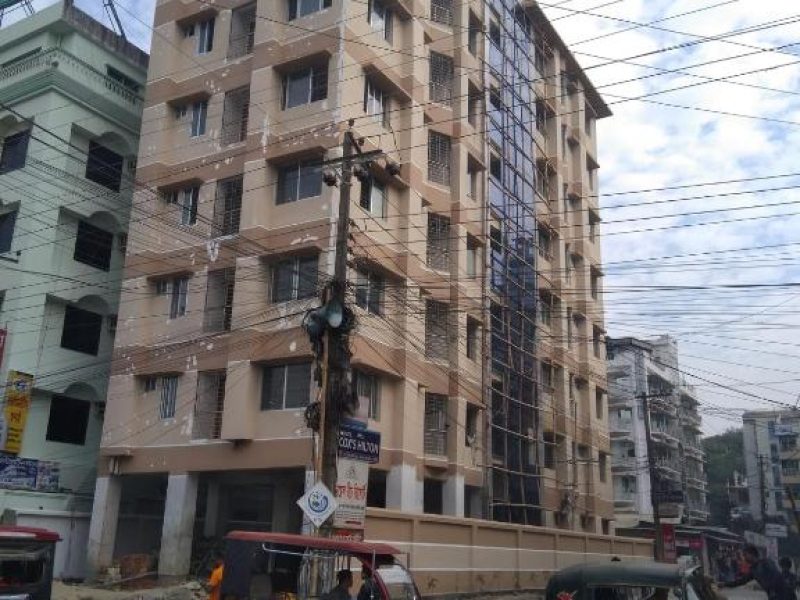 Double Room – WPR