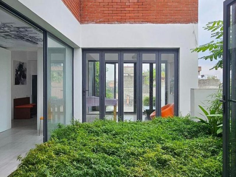 Two-Bedroom Apartment – AB