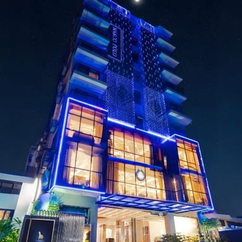 Marco Polo Dhaka