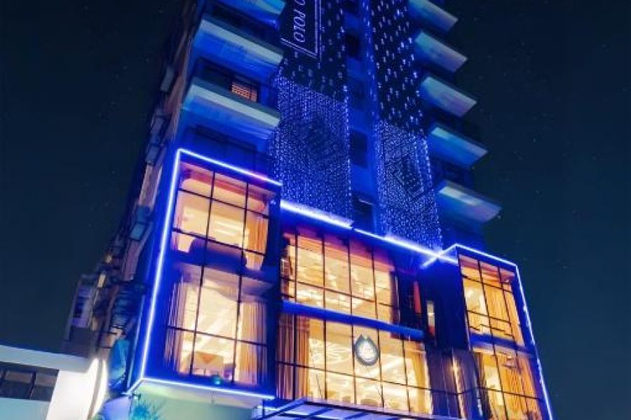 Marco Polo Dhaka