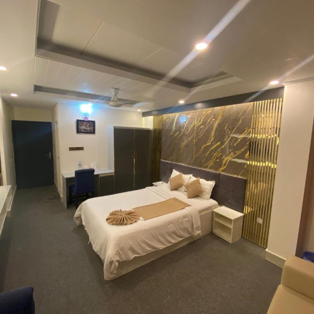 The Grand Mafi Hotel & Spa
