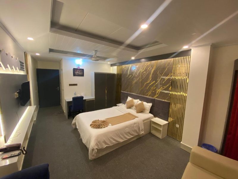 Superior Single Room – TGMHS