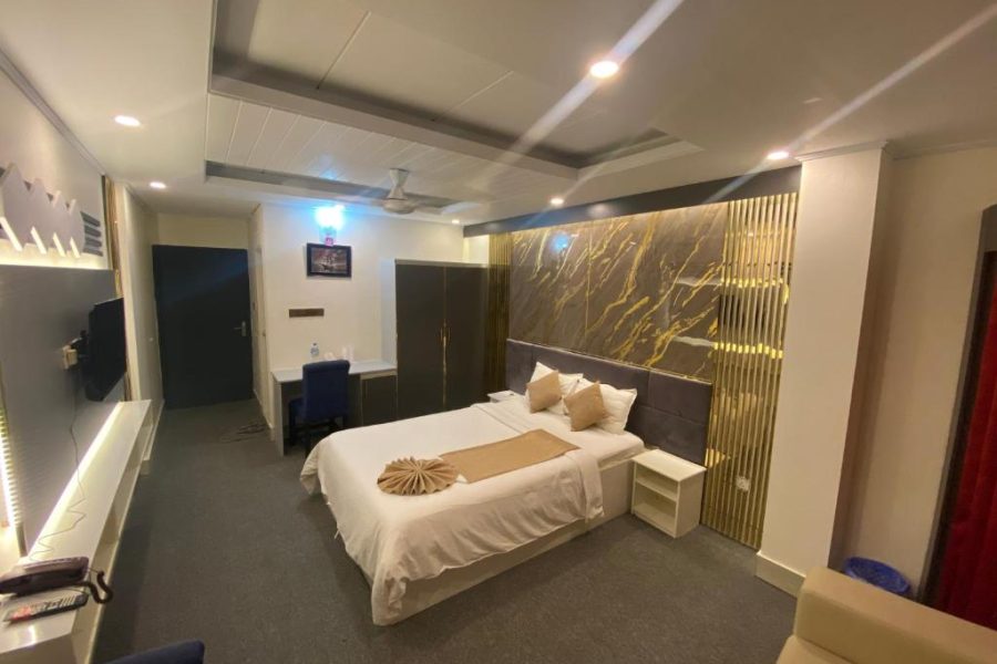 The Grand Mafi Hotel & Spa