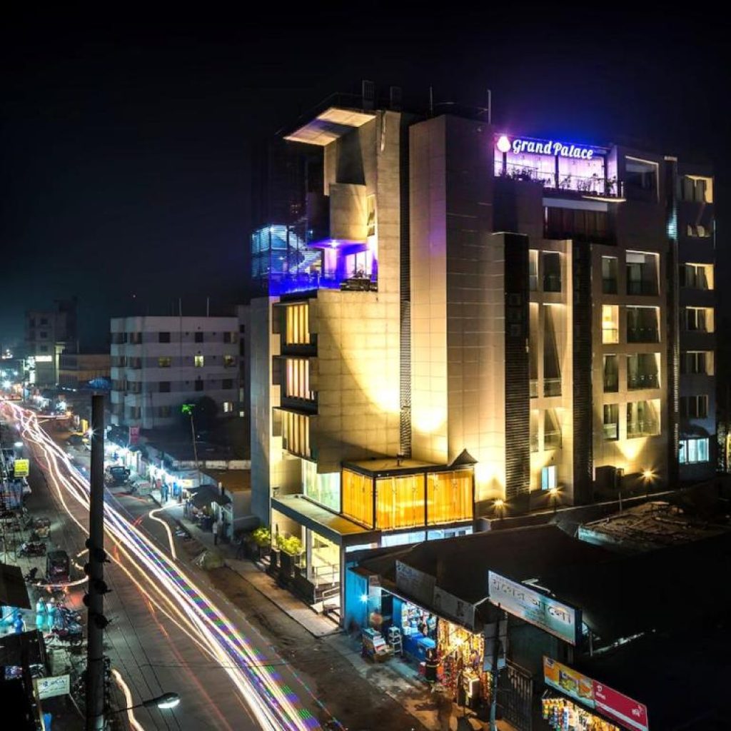 Grand Palace Hotel & Resorts Rangpur
