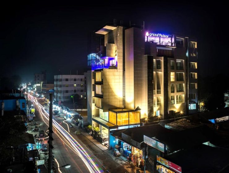 Grand Palace Hotel & Resorts Rangpur