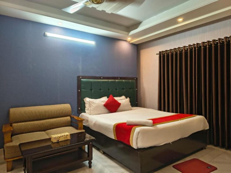 Deluxe Single Room – HWS