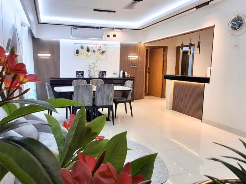 Apartment with View and Balcony – PLAW2HSNDIA