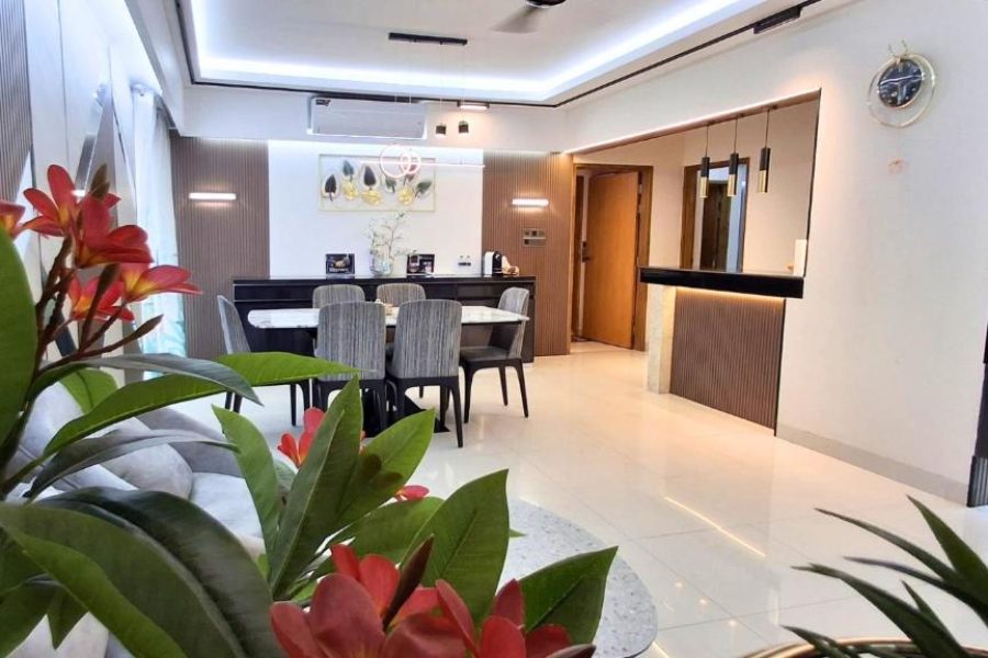 Premium Luxury Apartment with 24 Hour Security, near Dhaka International Airport