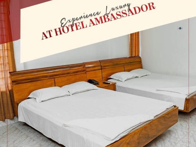 Single Room – HA