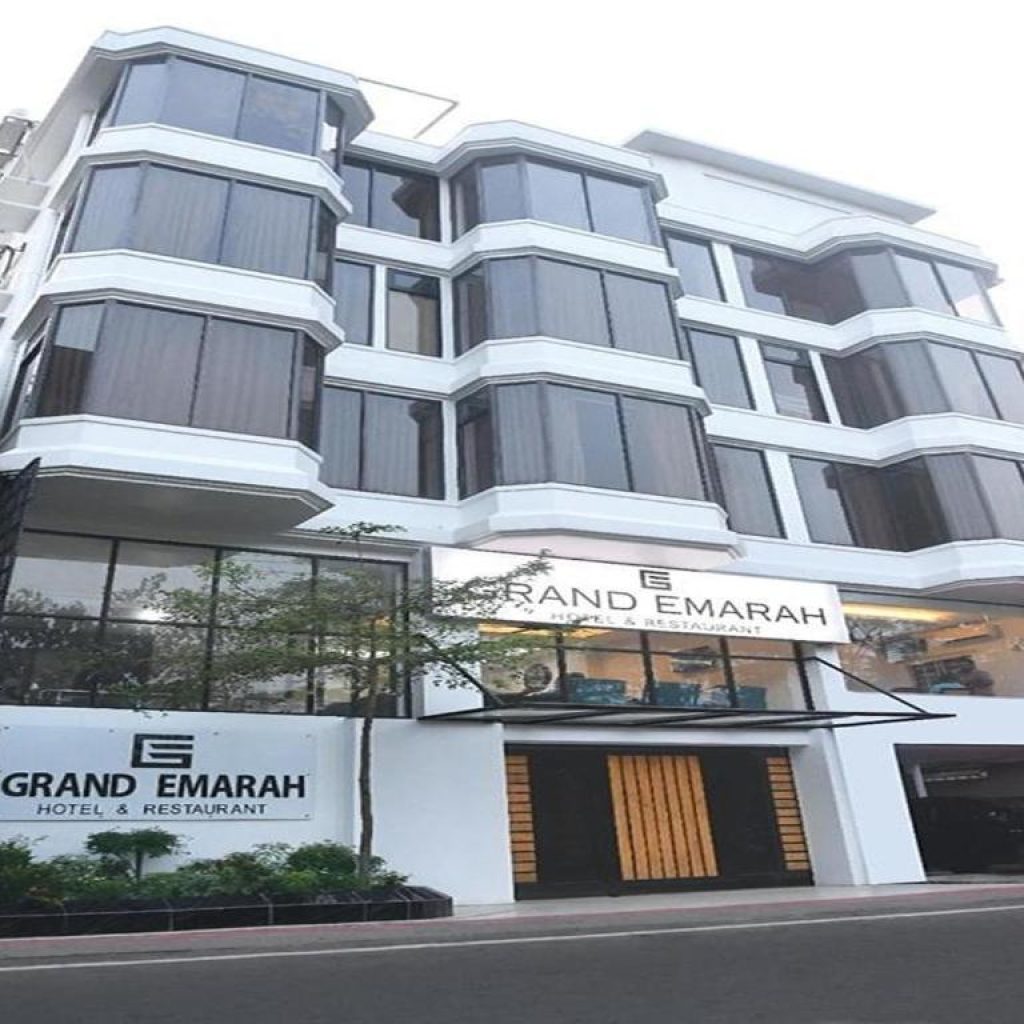 Grand Emarah Hotel and Restaurant