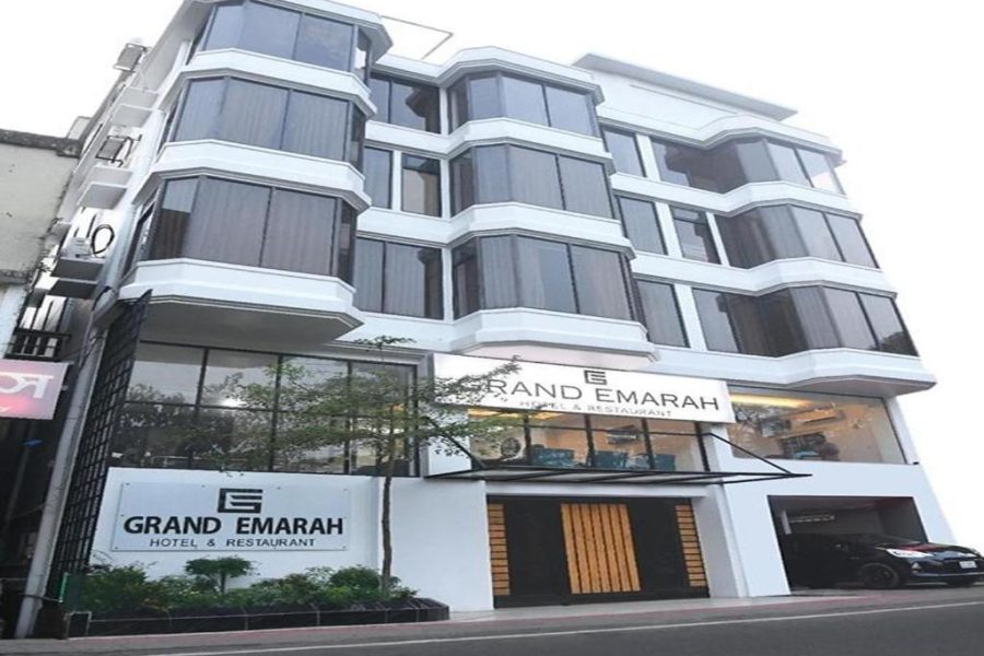 Grand Emarah Hotel and Restaurant
