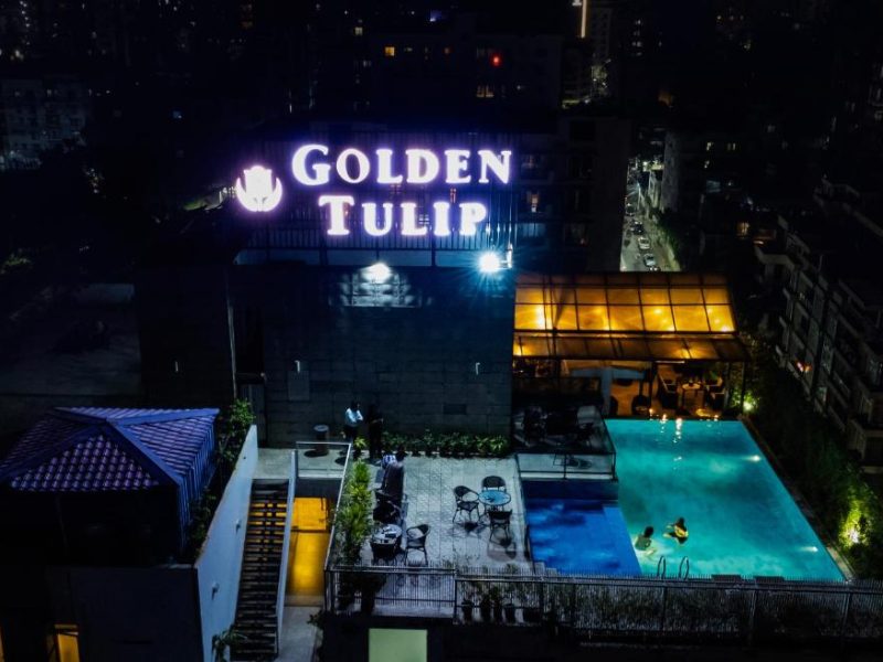 Suite with City View – GTTG
