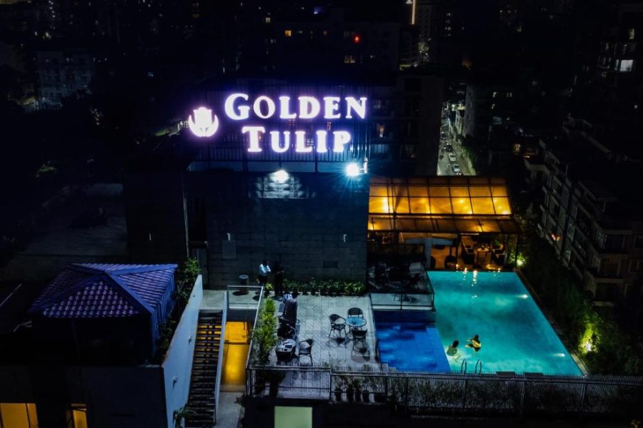 Golden Tulip The Grandmark-Dhaka