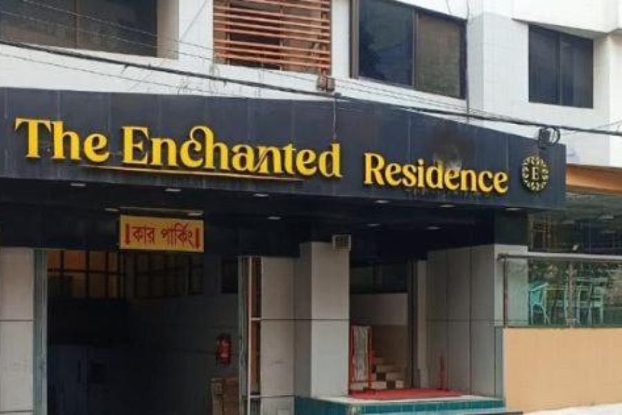 Hotel The Enchanted Residence