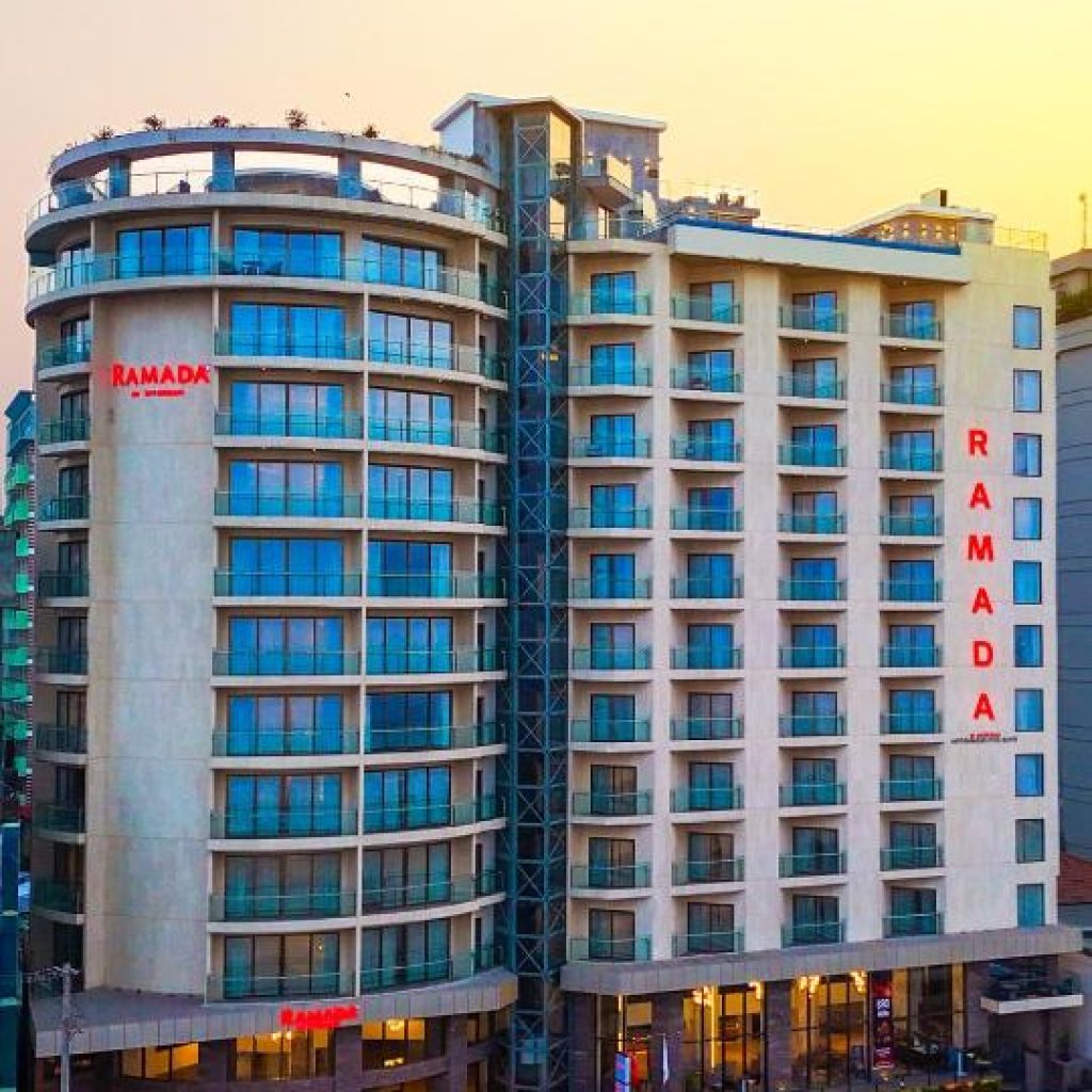 Ramada by Wyndham Cox’s Bazar Kolatoli Beach