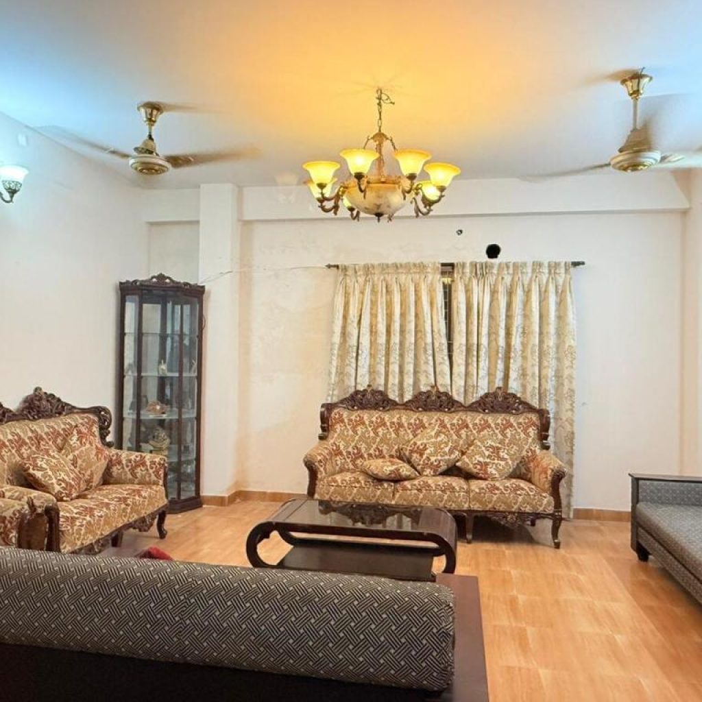 3 BR AC Apartment in Uttara Sector 4