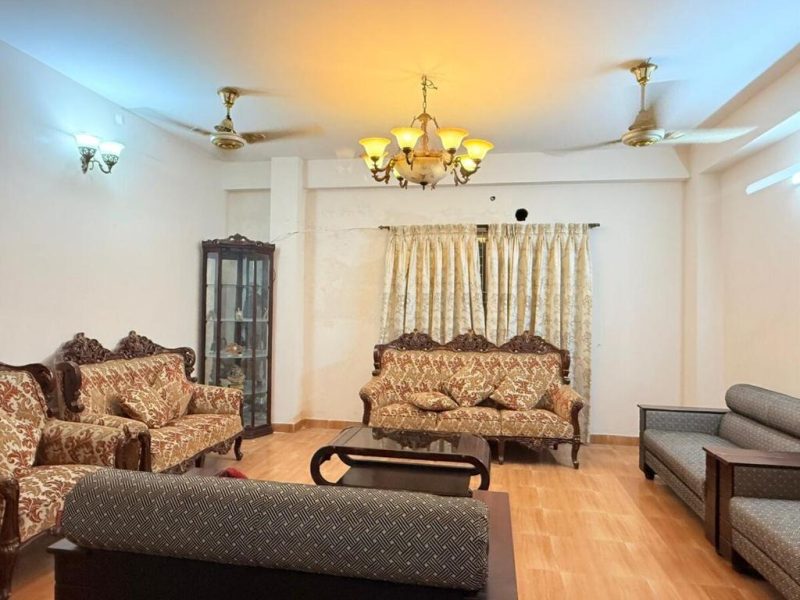 Three-Bedroom Apartment – 3BAAIUS4