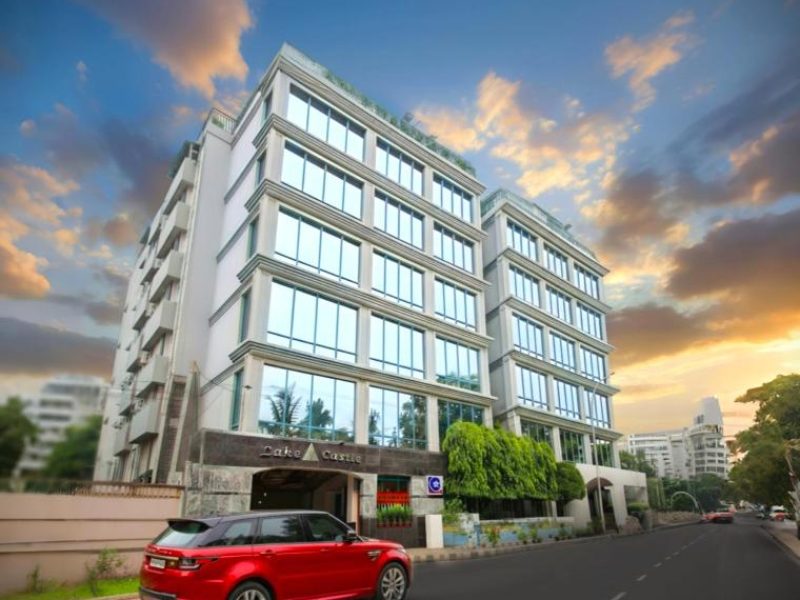 Suite with Lake View – HLCP