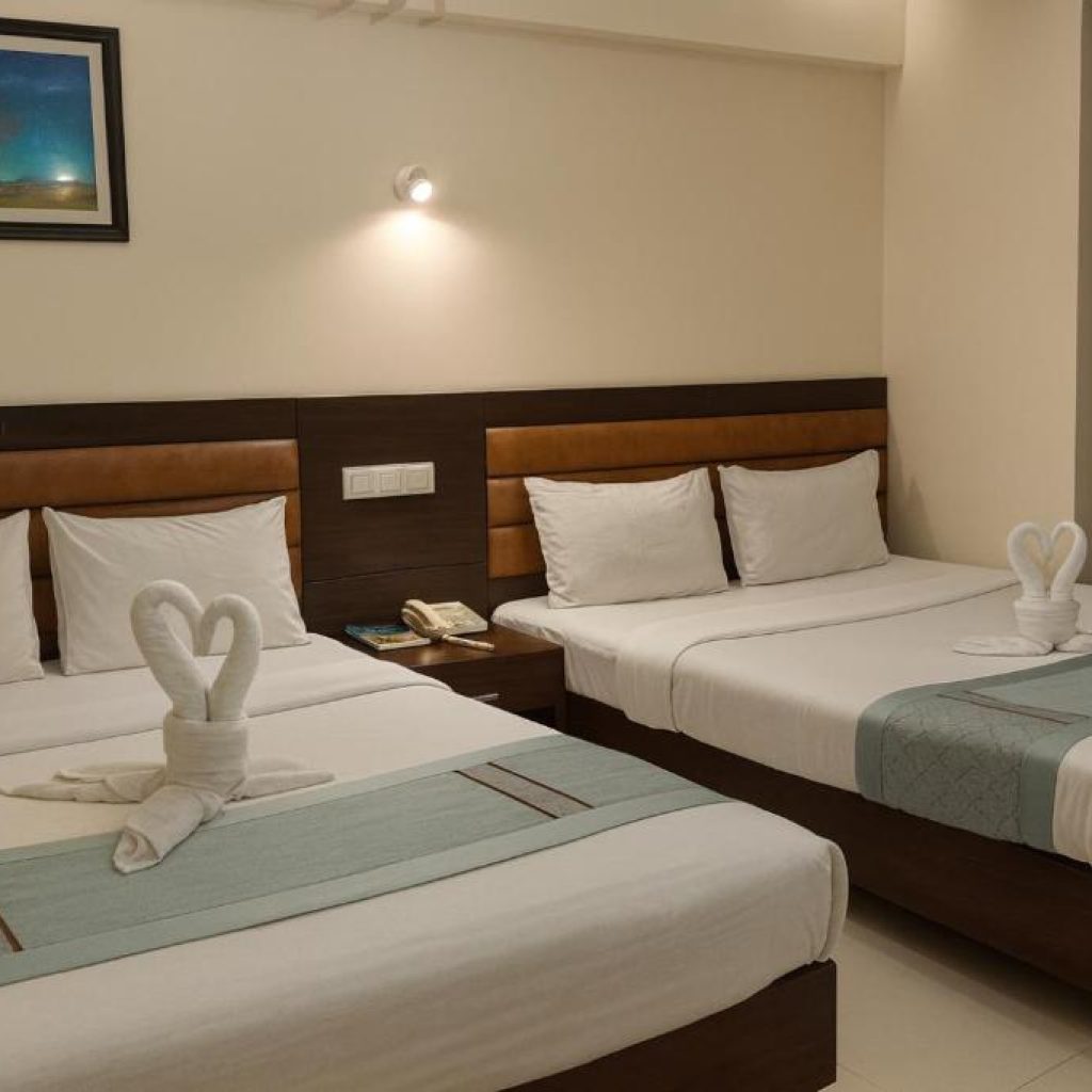 Ocean Palace Cox’sBazar