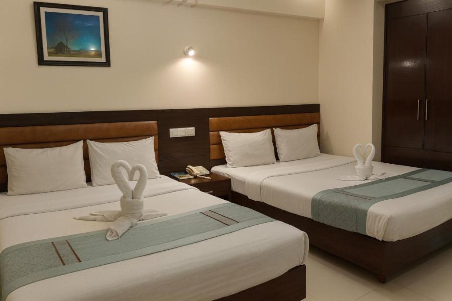 Ocean Palace Cox’sBazar