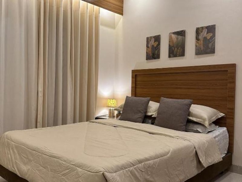 Two-Bedroom Apartment – C2AIBPA