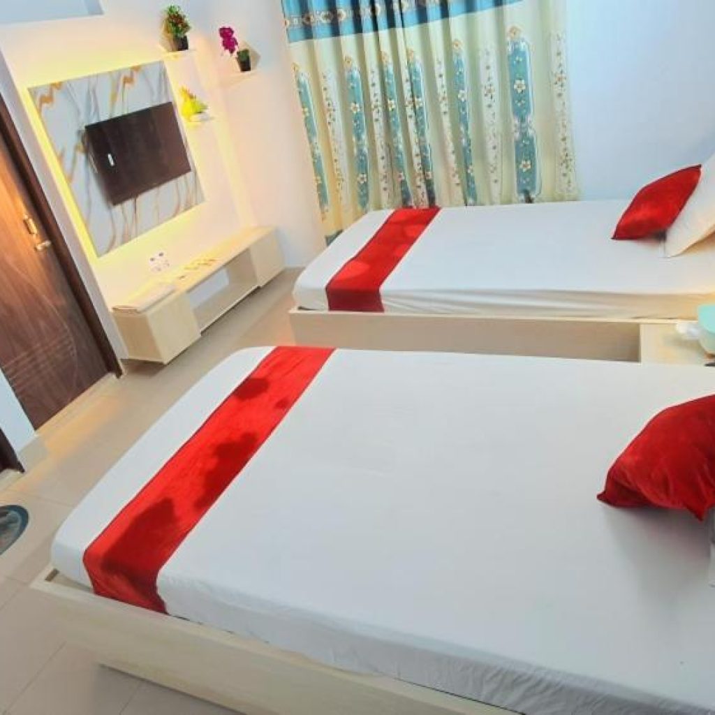 Hotel Lynn Valley, Delux Non AC Double Bed